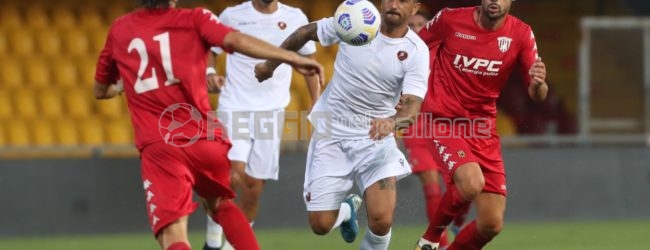 Benevento-Reggina, i precedenti ufficiali: nessuna vittoria per gli amaranto in terra campana