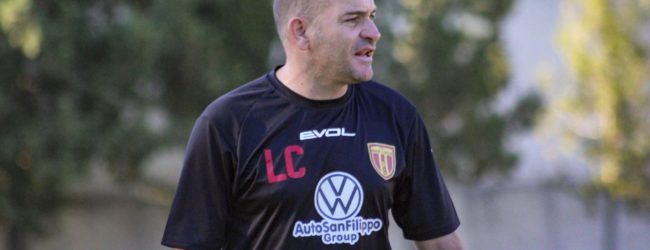 Clamoroso San Luca, esonerato l’allenatore Leo Criaco