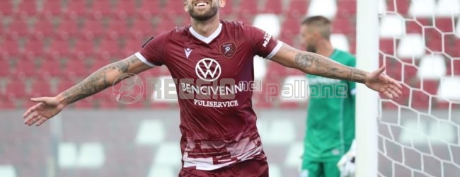 Brescia- Reggina 0-2, il tabellino del match: le firme di Fabbian e Menez
