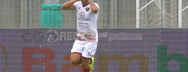 Calciomercato Reggina, dall’Umbria: interesse del Perugia per Daniele Liotti