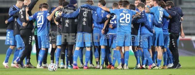 Serie B, data e ora del recupero Empoli-Chievo