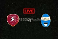 LIVE! Reggina-Spal 0-1, FINALE: amaranto battuti