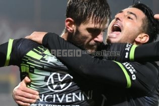 [FOTO] Reggina vs Vicenza, un girone fa: al Menti l’inizio della risalita
