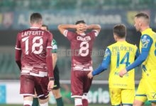 [FOTO] Reggina vs Chievo, un girone fa: amaranto spazzati via in una gara senza storia