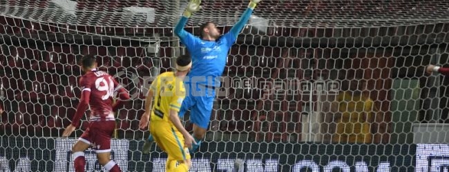 Benevento-Reggina 1-1, il tabellino: amaranto raggiunti nel finale