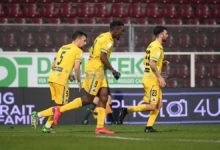 Serie B, al Cittadella il recupero con la Reggiana (0-2): la nuova classifica