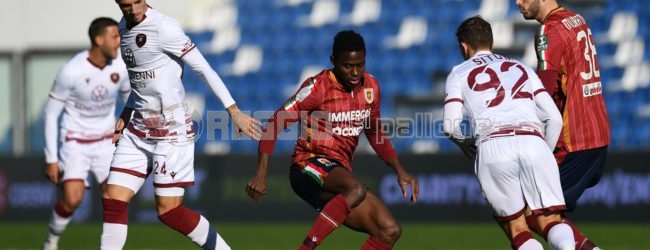 Calciomercato serie B: il Perugia punta Kargbo, Benevento su Canotto e Calò