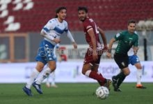 Reggina-Brescia, il tabellino: Denis torna al gol