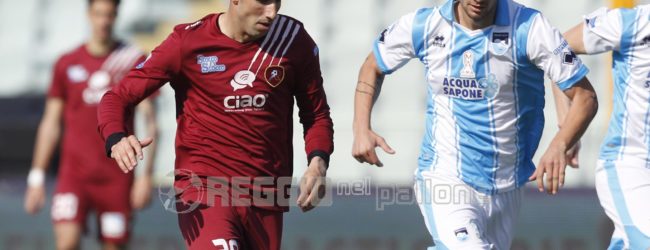 Ex Reggina, Barillà rimane in serie B: ha firmato con l’Alessandria!