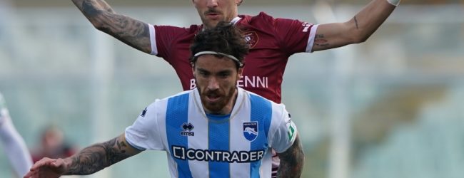 Serie B, ok dell’Asl: il Pescara torna ad allenarsi