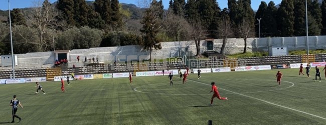 Serie D: derby al San Luca, il Cittanova cede di misura