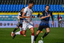 Serie B, gli squalificati: Stavropoulos salta Reggina-Frosinone