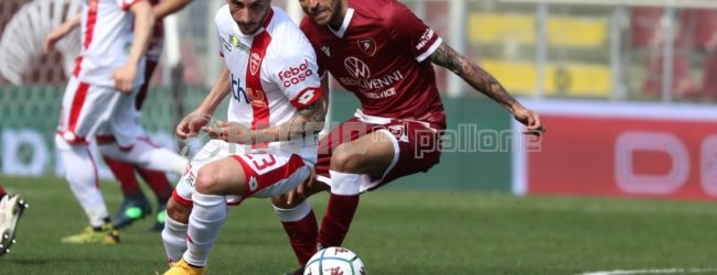 Serie B, gli squalificati: Marco Crimi salta il Brescia
