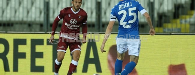 Benevento-Reggina, le pagelle: ancora lo zampino di Liotti, attacco evanescente