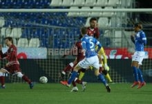Reggina, sconfitta con rimpianto: Van de Looi regala i tre punti al Brescia