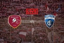 LIVE! Reggina-Empoli 0-3 FINALE