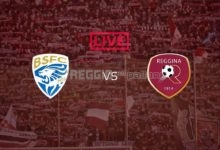 LIVE! Brescia-Reggina su RNP: 1-0 FINALE