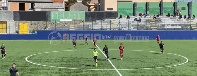 Eccellenza, Palmese-Locri 0-1: il tabellino del derby