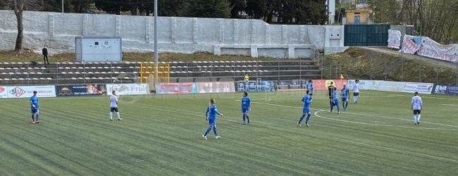 Serie D, per il Cittanova “derby” salvezza contro il Castrovillari