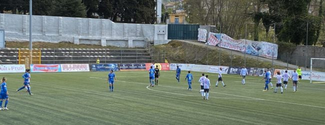 Cittanova- Fc Messina 0-0: il tabellino del match