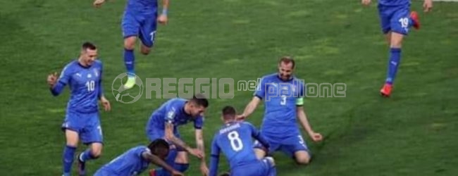 Europei, festa azzurra a Wembley: Italia ai quarti, Austria ko