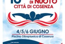 Nuoto a Cosenza: pioggia di medaglie per i giovani della Pianeta Sport
