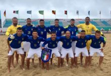 Beach Soccer: l’Italia batte la Polonia e ipoteca la fase finale dell’Europeo