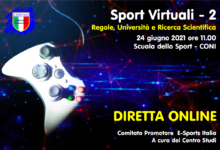 Sport Virtuali: il futuro è già presente