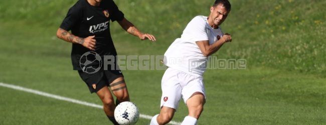 Benevento-Reggina 3-1: il tabellino dell’amichevole di Cascia