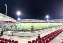 Salernitana-Reggina 2-0, il tabellino della gara