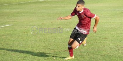 LFA Reggio Calabria, UFFICIALE: l’attaccante Alessandro Provazza torna in amaranto