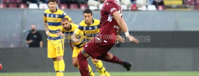 Reggina-Parma 2-1: il tabellino della gara