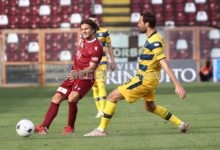 Reggina-Parma 0-1, ancora una sconfitta: decide Vazquez
