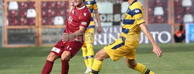 Reggina-Parma 0-1, ancora una sconfitta: decide Vazquez