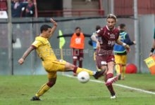 Perugia-Reggina 1-3, il tabellino: vittoria amaranto in rimonta