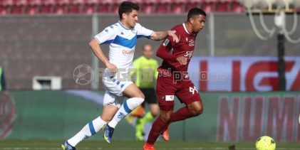 Reggina-Brescia 0-2: il tabellino del match