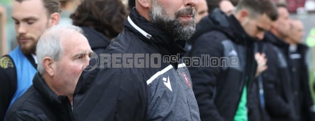 Reggina, niente sfida con l’ex Stellone: panchina del Benevento ad Agostinelli