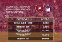 La Reggina si aggrappa ai tifosi: prezzi stracciati per il derby contro il Crotone