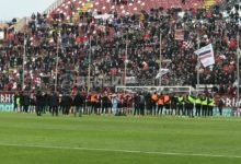 Palermo-Reggina, vietata la vendita dei biglietti ai residenti a Reggio Calabria