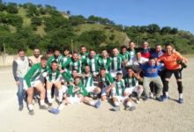 2^ Categoria, Campese promossa in 1^: battuto il Varapodio in finale playoff