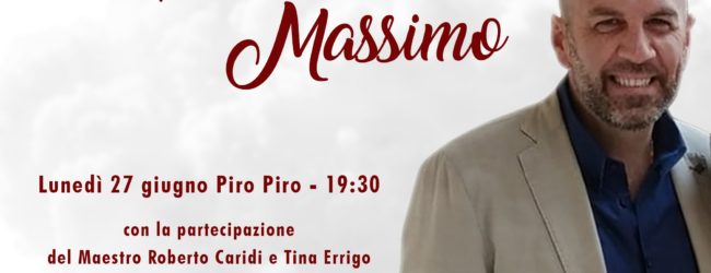 Il sorriso di Massimo: lunedì 27 giugno l’evento dedicato a Massimo Bandiera