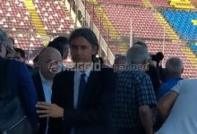 Verso Sampdoria-Reggina, Inzaghi: “Ci sono gli ingredienti per approcciare bene la sfida”