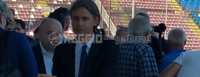 Sampdoria-Reggina, Inzaghi: “Grande prova ma da domenica prossima si fa sul serio”