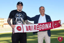 Reggina, Santander: “Il mio obiettivo è portare questa squadra in Serie A”