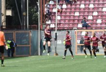 Serie B, due calciatori amaranto nella Top 11 Under 21 di OPTA