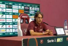 Inzaghi: “Ingenui nelle loro tre reti, il portiere del Perugia è stato miracoloso”