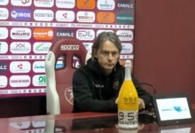 Reggina-Modena, Inzaghi: “Una vittoria salutare, il gol del pari mi aveva spaventato”