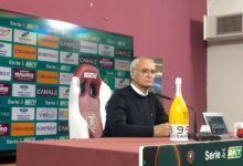 Reggina-Cagliari, Ranieri: “Una bella partita contro un avversario insidioso”