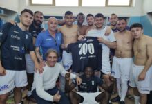 Dilettanti, bomber Carbone raggiunge i 200 gol in carriera