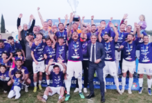 Supercoppa Calabria: la Gioiese centra il “Triplete” dopo i calci di rigore